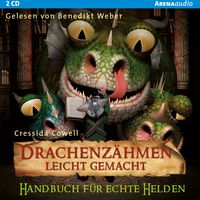 Produktbild: Drachenz&auml;hmen leicht gemacht (6). Handbuch f&uuml;r echte Helden