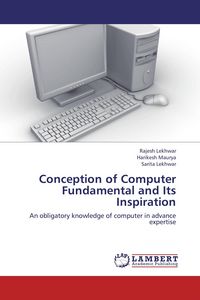 Produktbild: Conception of Computer Fundamental and Its Inspiration