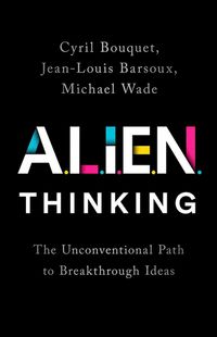 Produktbild: Alien Thinking