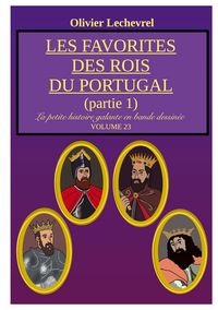 Produktbild: Les favorites des rois du Portugal