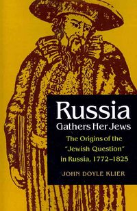 Produktbild: Russia Gathers Her Jews