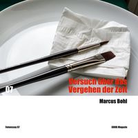 Produktbild: Versuch &uuml;ber das Vergehen der Zeit