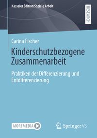 Produktbild: Kinderschutzbezogene Zusammenarbeit