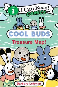 Produktbild: Cool Buds: Treasure Map!