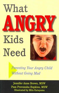Produktbild: What Angry Kids Need