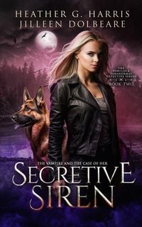 Produktbild: The Vampire and the Case of the Secretive Siren