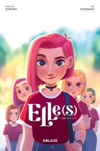 Produktbild: Elle(s) Vol 1: The New Girl