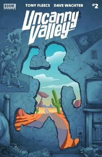 Produktbild: Uncanny Valley #2