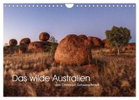 Produktbild: Das wilde Australien (Wandkalender 2027 DIN A4 quer), CALVENDO Monatskalender