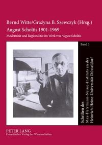 Produktbild: August Scholtis 1901-1969