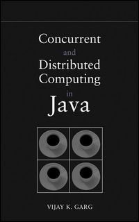 Produktbild: Concurrent and Distributed Computing in Java