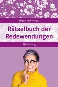 Produktbild: R&auml;tselbuch der Redewendungen