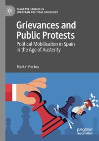 Produktbild: Grievances and Public Protests