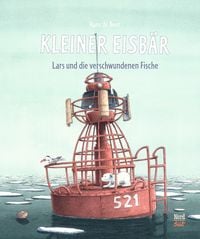 Produktbild: Kleiner Eisb&auml;r &ndash; Lars und die verschwundenen Fische