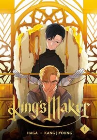 Produktbild: King's Maker, Volume 1