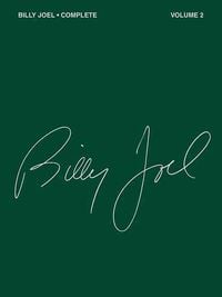Bild vom Artikel Billy Joel Complete - Volume 2 vom Autor Billy Joel