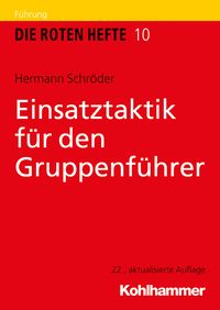 Produktbild: Einsatztaktik f&uuml;r den Gruppenf&uuml;hrer