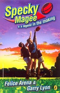 Produktbild: Specky Magee and a Legend in the Making