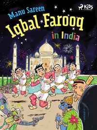 Produktbild: Iqbal Farooq in India