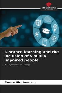 Produktbild: Distance learning and the inclusion of visually impaired people