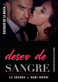 Produktbild: Deseo de Sangre (Salvajes de la Mafia, #2)