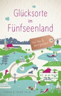 Produktbild: Gl&uuml;cksorte im F&uuml;nfseenland