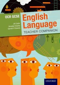 Produktbild: Carter, J: OCR GCSE English Language: Teacher Companion