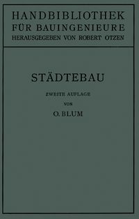 Produktbild: St&auml;dtebau