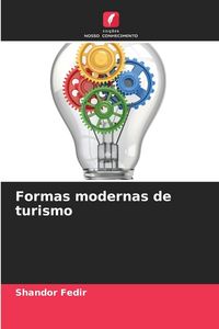 Produktbild: Formas modernas de turismo