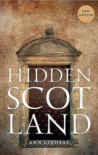 Produktbild: Lindsay, A: Hidden Scotland