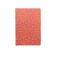 Produktbild: Hefte A5 Pattern Leo neon