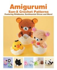 Produktbild: Amigurumi: San-X Crochet Patterns