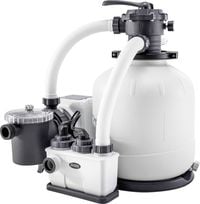 Produktbild: Intex 26680 Krystal Clear E.C.O. Sandfilteranlage 10000 l/h