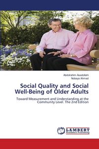Produktbild: Social Quality and Social Well-Being of Older Adults