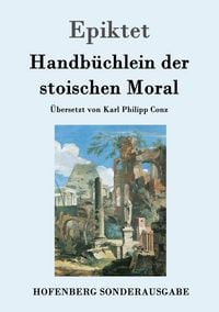 Produktbild: Handb&uuml;chlein der stoischen Moral