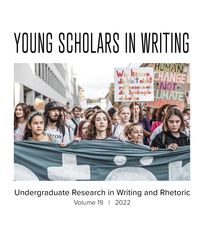 Produktbild: Young Scholars in Writing