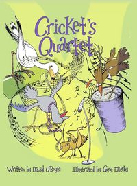 Produktbild: Cricket's Quartet