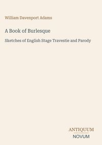 Produktbild: A Book of Burlesque