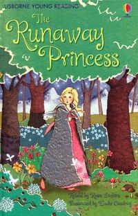Produktbild: Dickins, R: The Runaway Princess