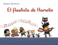 Produktbild: Flautista de Hamelin, El