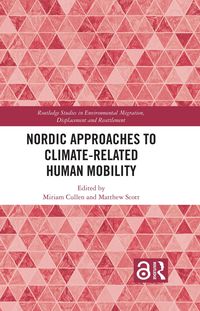 Produktbild: Nordic Approaches to Climate-Related Human Mobility