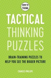 Produktbild: How to Think - Tactical Thinking Puzzles