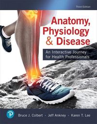 Produktbild: Colbert, B: Anatomy, Physiology, & Disease