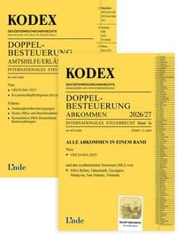 Produktbild: KODEX Doppelbesteuerung 2026/27