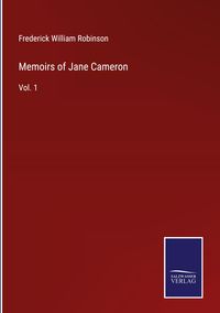 Produktbild: Memoirs of Jane Cameron