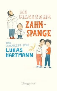 Produktbild: Die magische Zahnspange