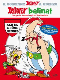 Bild vom Artikel Asterix balinat vom Autor René Goscinny