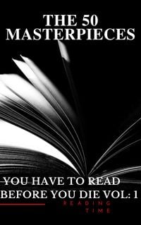 Produktbild: 50 Masterpieces you have to read before you die vol: 1