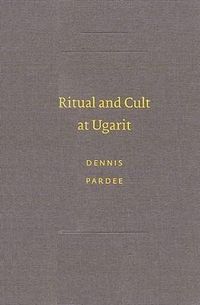 Produktbild: Ritual and Cult at Ugarit