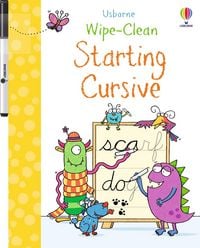 Produktbild: Wipe-Clean Starting Cursive